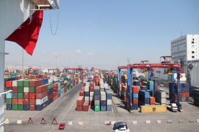 Mersin Serbest Bölgesi'nde Ticaret Hacmi 8 Ayda Yüzde 19 Azaldı