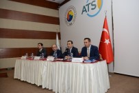 Müsteşar Yardımcısı Yücel Açıklaması 'Türkiye Her Yıl 25 Milyar Lirayı Çöpe Atıyor'