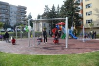 ÇıKMAZ SOKAK - Osmangazi Mahallelere Nefes Aldırıyor