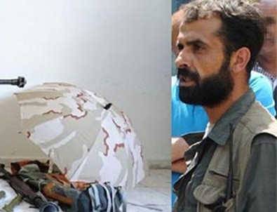 PKK'nın 'sözde' bölge sorumlusu öldürüldü