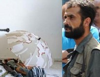 PKK'nın 'sözde' bölge sorumlusu öldürüldü