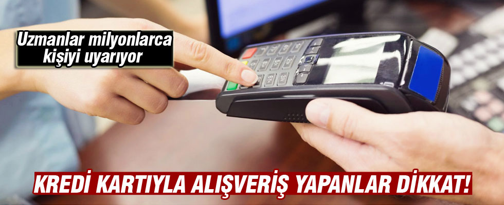 POS cihazlarındaki hileye dikkat!