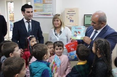 PTT'nin 176'Ncı Kuruluş Yıl Dönümü Etkinlikleri