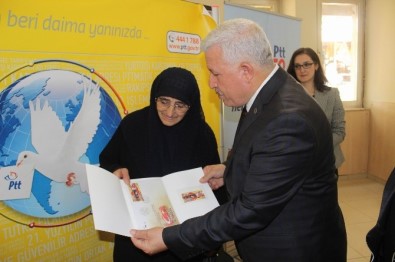 PTT'nin Kuruluşunun 176'Ncı Yılı