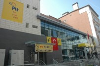 HASAN SARı - PTT'nin Yeni Hizmet Binası Açıldı