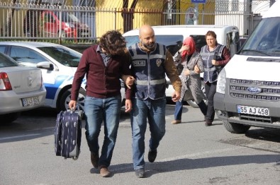 Samsun'da FETÖ'nün Üniversite Yapılanmasına Operasyon Açıklaması 29 Gözaltı
