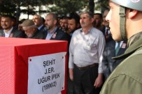 MUSTAFA BAŞOĞLU - Şehit İpek'i Son Yolcuğuna Binler Uğurlandı