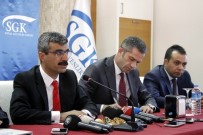 SAĞLIK SİGORTASI - SGK Başkanı Mehmet Selim Bağlı Açıklaması