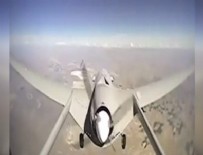 DAĞLıCA - Silahlı İHA teröristleri böyle vurdu