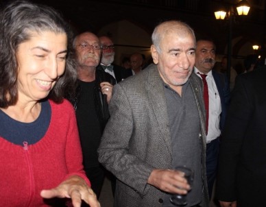 Sinema Sanatçısı İlyas Salman Aydın'da Gözaltına Alındı