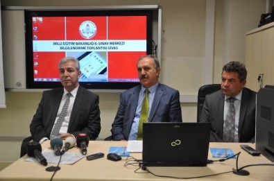 Sivas'ta Ehliyet Sınavı Elektronik Ortamda Yapılacak