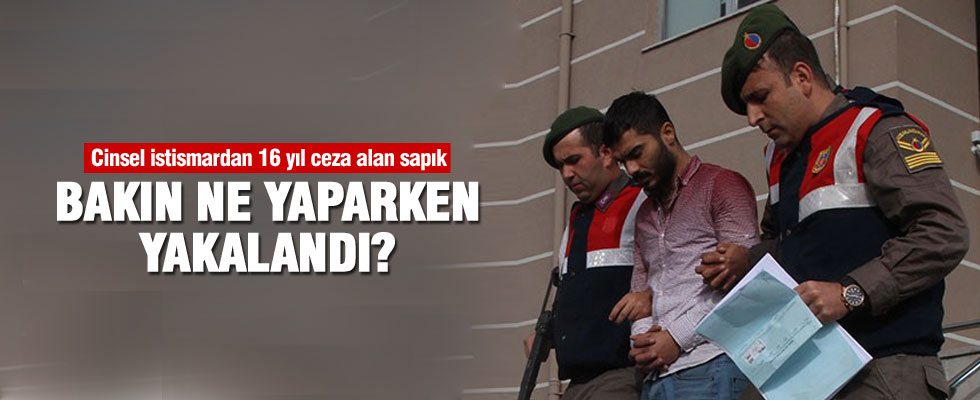 Tekirdağ'da aranan hükümlü yakalandı