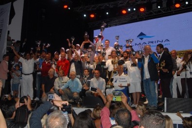 The Bodrum Cup'ta Şampiyon Alondra