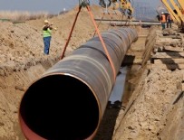 DOĞALGAZ BORU HATTI - 'Türk Akımı'nda iki hattın inşası 2019'da tamamlanabilir'