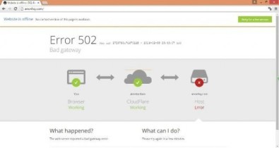 Merkez Bankası'na saldıran Anonymous'a şok sürpriz