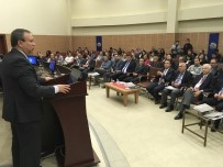 MAHMUT ŞAHIN - UFUK 2020 Programı (Horizon 2020) Trakya'ya Tanıtıldı