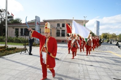 Ümraniye Belediyesi Mehter Takımı Kurdu