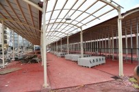 Ünye Kapalı Çarşı'ya Kavuşuyor