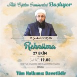 VUSLAT - Vuslat Aile Eğitim Seminerleri Başlıyor