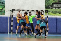 Yenimahalle'nin Kızları Rize'den Galip Döndü