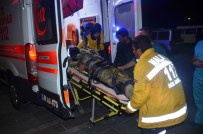 Yol Kontrolü Yapan Askerlere TIR Çarptı Açıklaması 1 Şehit !