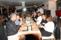 RUMELI - Yoranlıların Torunları Yemekte Buluştu