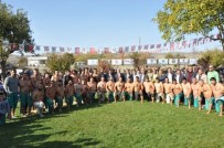 ERDOĞAN TURAN ERMİŞ - Zile Güreşlerinin Başpehlivanı Rıza Yıldırım