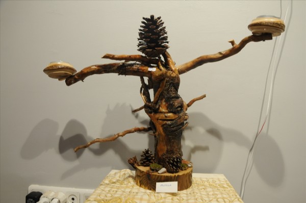 Doğadan arta kalanlara 'kimlik' kazandırıyor