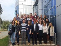 4 İlin Hakemleri Tekirdağ'da