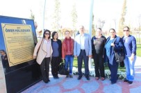 Adliye Personeli Ve Yunus Ekipleri, Kahraman Halisdemir'in Kabrini Ziyaret Etti