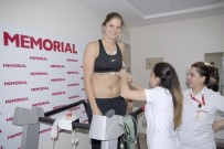 AGÜ Spor'un Yeni Transferi Dublievic Sağlık Kontrolünden Geçti