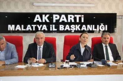 AK Parti Genel Başkan Yardımcısı Öznur Çalık Açıklaması