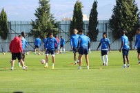 NAZİLLİ BELEDİYESPOR - Akhisar Belediyespor'da Kupa Hazırlıkları Tamam