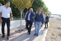 Antalya Valiliği Açıklaması '10 Kişi Cam Kesiği Sebebiyle Yaralandı''