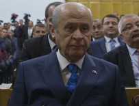 MHP - Bahçeli'den başkanlık sistemi açıklaması