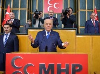 SEYFETTİN YILMAZ - Bahçeli'den MHP'li 5 Milletvekiline Referandum Yanıtı