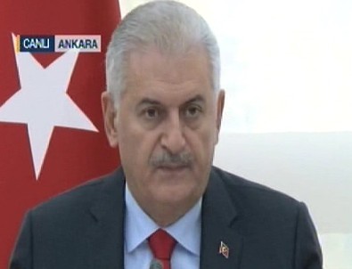 Başbakan Yıldırım'dan Çanakkale 1915 Köprüsü açıklaması