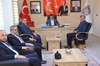 Başkan Mustafa Koca Açıklaması Dinimize Hizmet Edenlerin Yanındayız