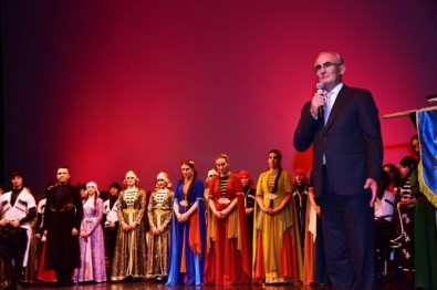 Başkan Yılmaz Açıklaması 'Kültürlerin Yaşatılması Güçlü Ekonomiden Geçiyor'
