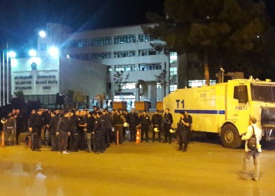 Belediye Ve Evlerde Arama