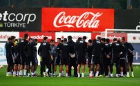 Beşiktaş, Gençlerbirliği Maçı Hazırlıklarını Sürdürdü