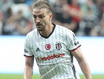 CANER ERKİN - Beşiktaş'ta sol bek senaryoları