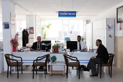 Beyşehir Belediyesi'ne Vergi Affından Yararlanmak Üzere 580 Kişi Başvurdu