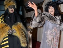 Bülent Ersoy'un şaşırtan kürk kararı