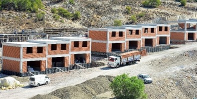 Büyükşehir'den Foça'ya İlçe Terminali