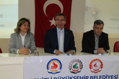 Büyükşehir Kent Konseyi'nde Erken Tanı Dikkat Etkinliği