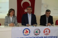 Büyükşehir Kent Konseyi'nde Erken Tanı Dikkat Etkinliği