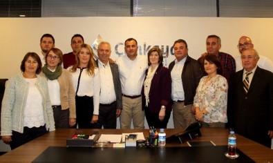 Çankaya Denizli'de Onur Kaynağı