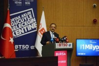 KAMU ÇALIŞANLARI - Çevre Ve Şehircilik Bakanı Mehmet Özhaseki Açıklaması