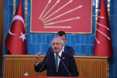 CHP Grup Toplantısı